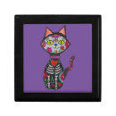 Search for dia de los muertos gift boxes Sugar skull