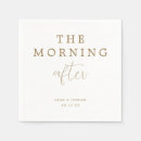 Search for brunch wedding napkins Gold