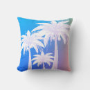 Search for pink beach pillows Palm tree