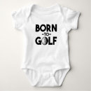 Search for golf baby clothes dad