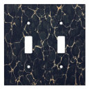Search for acrylic light switch covers Blue