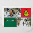Search for how the grinch stole christmas cards Family photo
