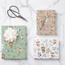 Search for palm tree wrapping paper Woodland