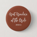 Search for grandmother of the bride buttons Bachelorette