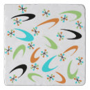 Search for mid century modern trivets Atomic