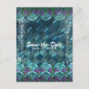 Search for mermaid save the dates Beach