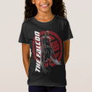 Search for marvel comics falcon tshirts Falcon winter soldier