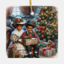 Search for african american ornaments Watercolor