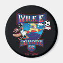 Search for wile e coyote magnets Cartoon