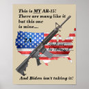 Search for rifle posters Gun rights