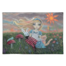 Search for alice in wonderland placemats Fantasy