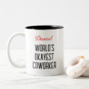 Search for colleague mugs Trendy cool chic stylish