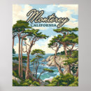 Search for monterey posters Central coast