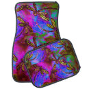 Search for hippie car floor mats Yellow