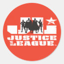 Search for justice league logo stickers Batman