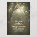 Search for fairy lights wedding invitations Vintage