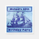 Search for nautical map napkins Antique