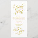 Search for beautiful thank you cards Gold