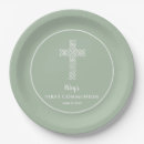Search for sage plates Baptism