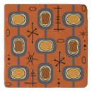 Search for mid century modern trivets Atomic era