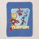 Search for friends tv show blankets Iron man