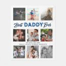 Search for fathers day photo blankets Dad
