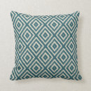 Search for teal pillows Pattern