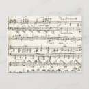 Search for music postcards Singer