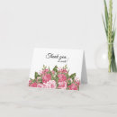 Search for words for a thank you cards Classy