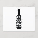 Search for funny alcohol quotes cards stamps Cool