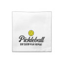Search for pickleball napkins Birthday
