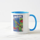 Search for kermit the frog mugs Muppets most wanted
