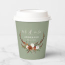 Search for green paper cups Elegant