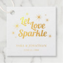 Search for sparkler wedding favor tags Simple