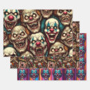 Search for carnival wrapping paper Birthday