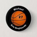Search for jersey number buttons Athlete