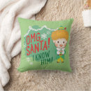 Search for elf pillows Movie