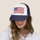 Search for red white and blue hats Stars