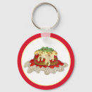 Search for spaghetti keychains Food