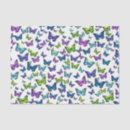 Search for butterfly tissue paper Colorful