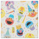 Search for fabric Sesame street