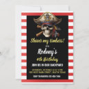 Search for pirate invitations Skull and crossbones