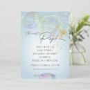 Search for pop the bubbly invitations Watercolor