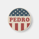 Search for vote for pedro buttons Democrat