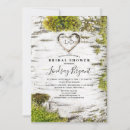 Search for heart bridal shower invitations Tree