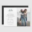 Search for minimalist invitations Watercolor