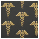 Search for medical fabric Caduceus