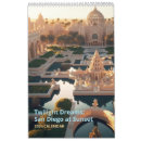 Search for surreal calendars Landscapes
