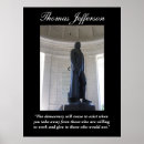 Search for thomas jefferson quote posters President