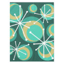 Search for teal tablecloths 1950s